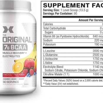 Xtend Bcaa 90 serving Xtend Bcaa 90 serving